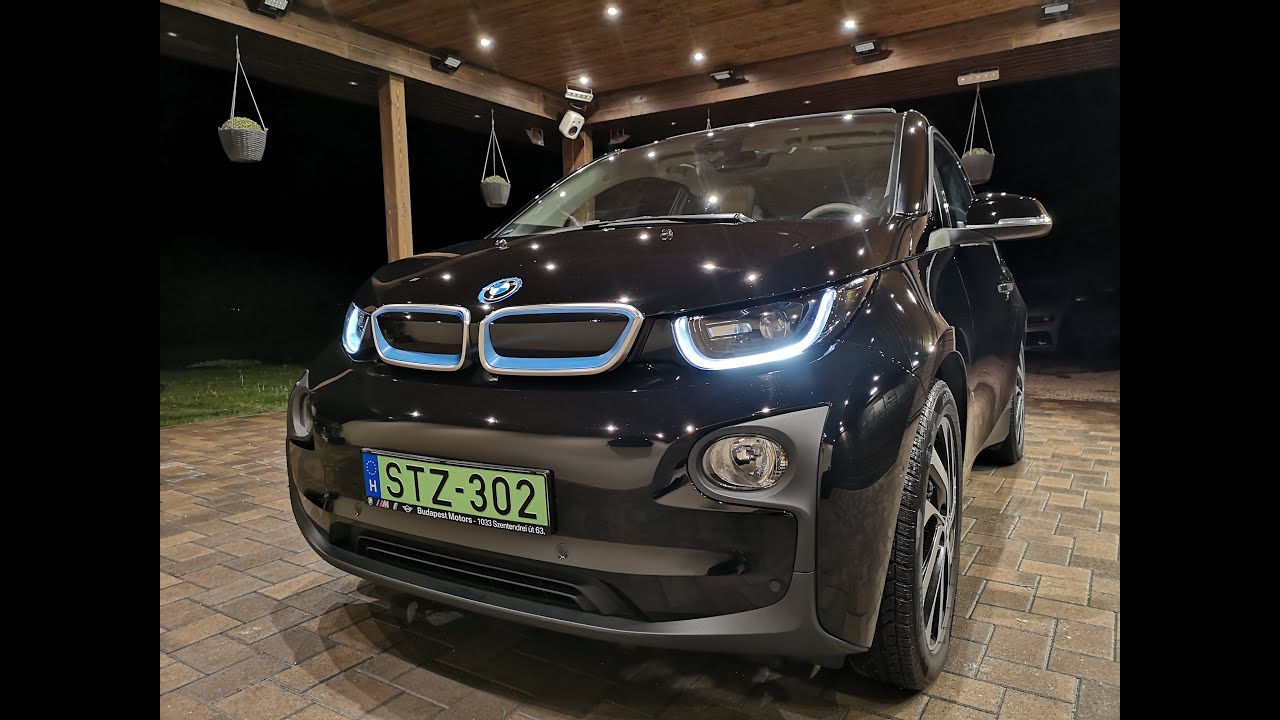 Csik Norbert hirdetése, eladó Bmw I3 94Ah