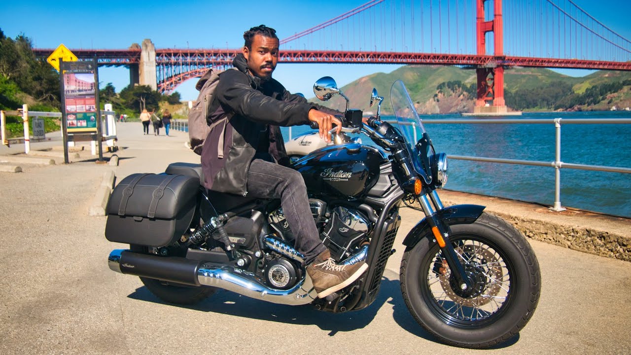 Hands-On! 2025 Indian Super Scout First Look!