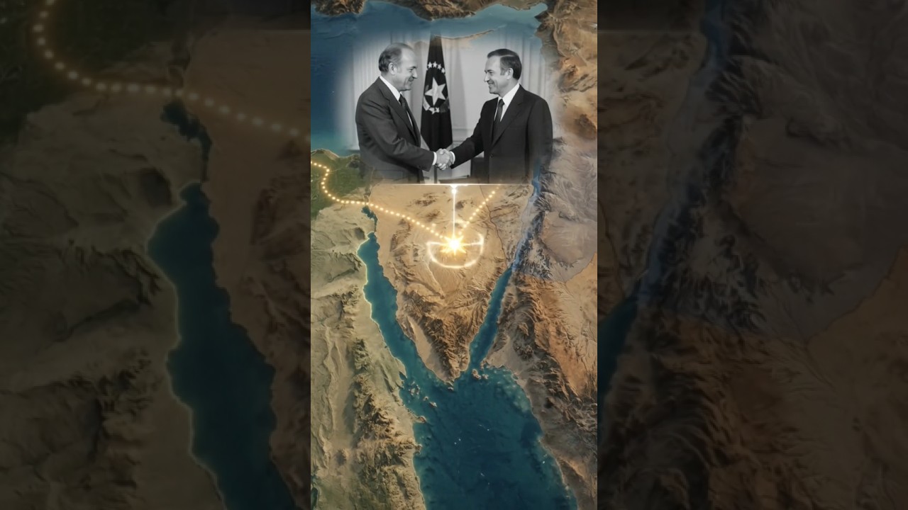 How a Handshake in 1973 Broke the Middle East
