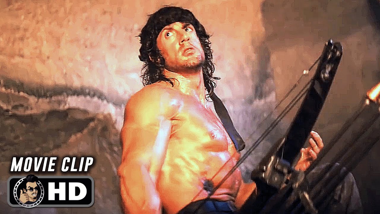RAMBO III Clip - 