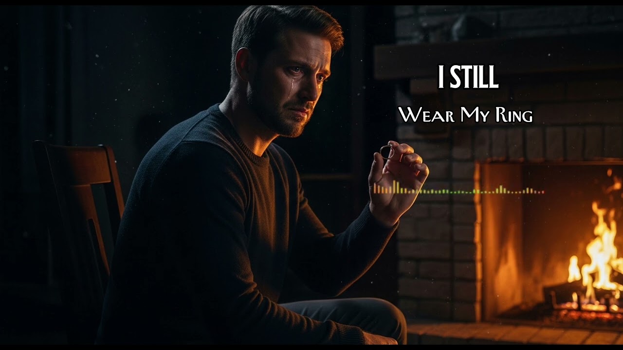 I Still Wear My Ring — A Devastating Widower Ballad | Soulful Slow Piano & Hammond Organ