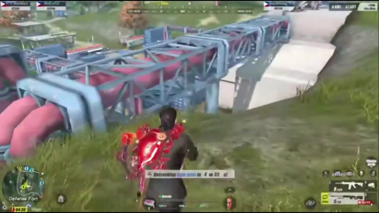 Daksde Legendary Shots AWM