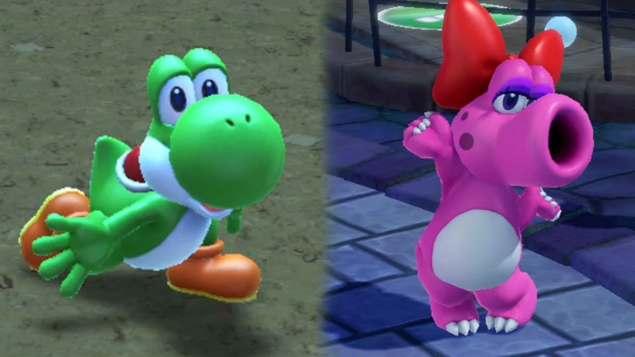 Mario Party Superstar - Online Party Mode - Horror Land