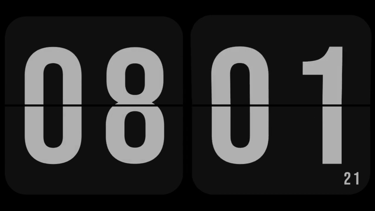 16 Minutes Alarm clock ⌚⏰ 16:00 Alarm clock ⌚⏰