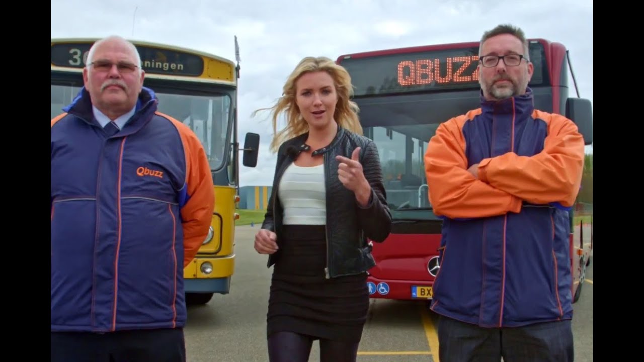 Qbuzz - BusBattle