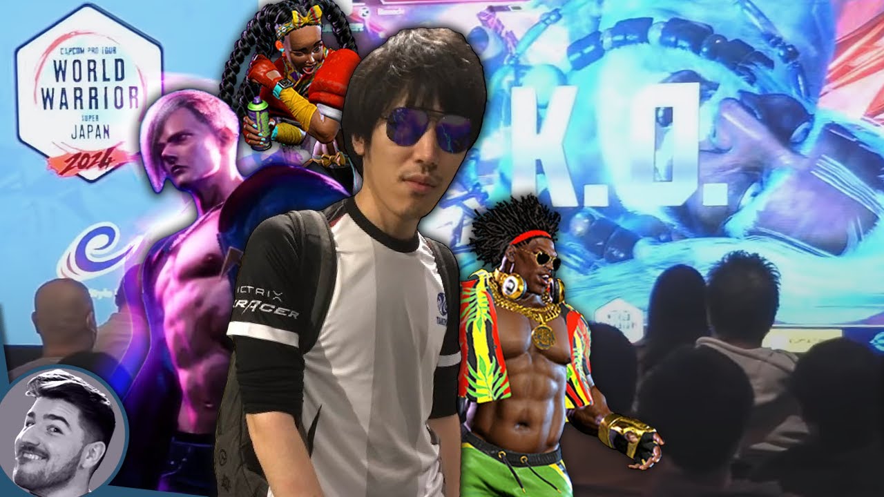 The Neutral GOAT is Still Cooking with Ed | World Warrior Japan Watchalong