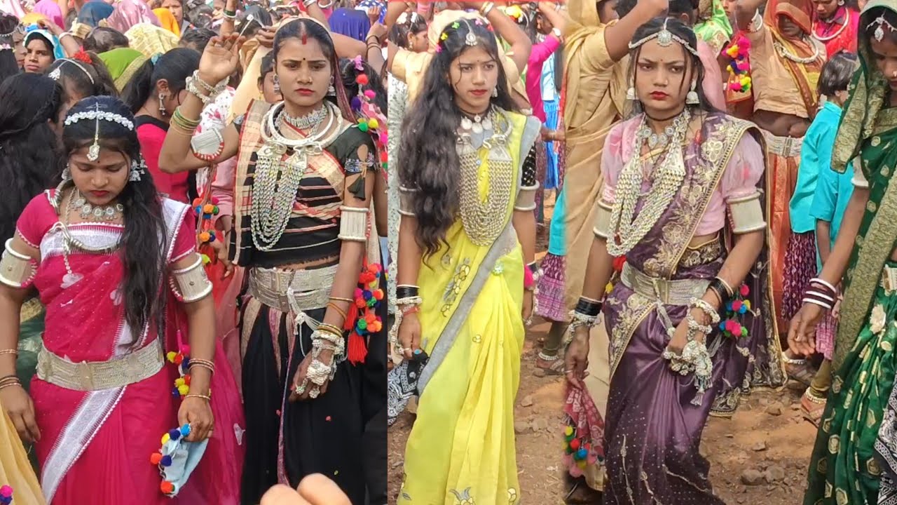 बगड़ गांव में शादी हुई है रोशनी बेन मंडली गांव की बगड़ गांव में धूम धड़ाका शादी हुई 2026 में