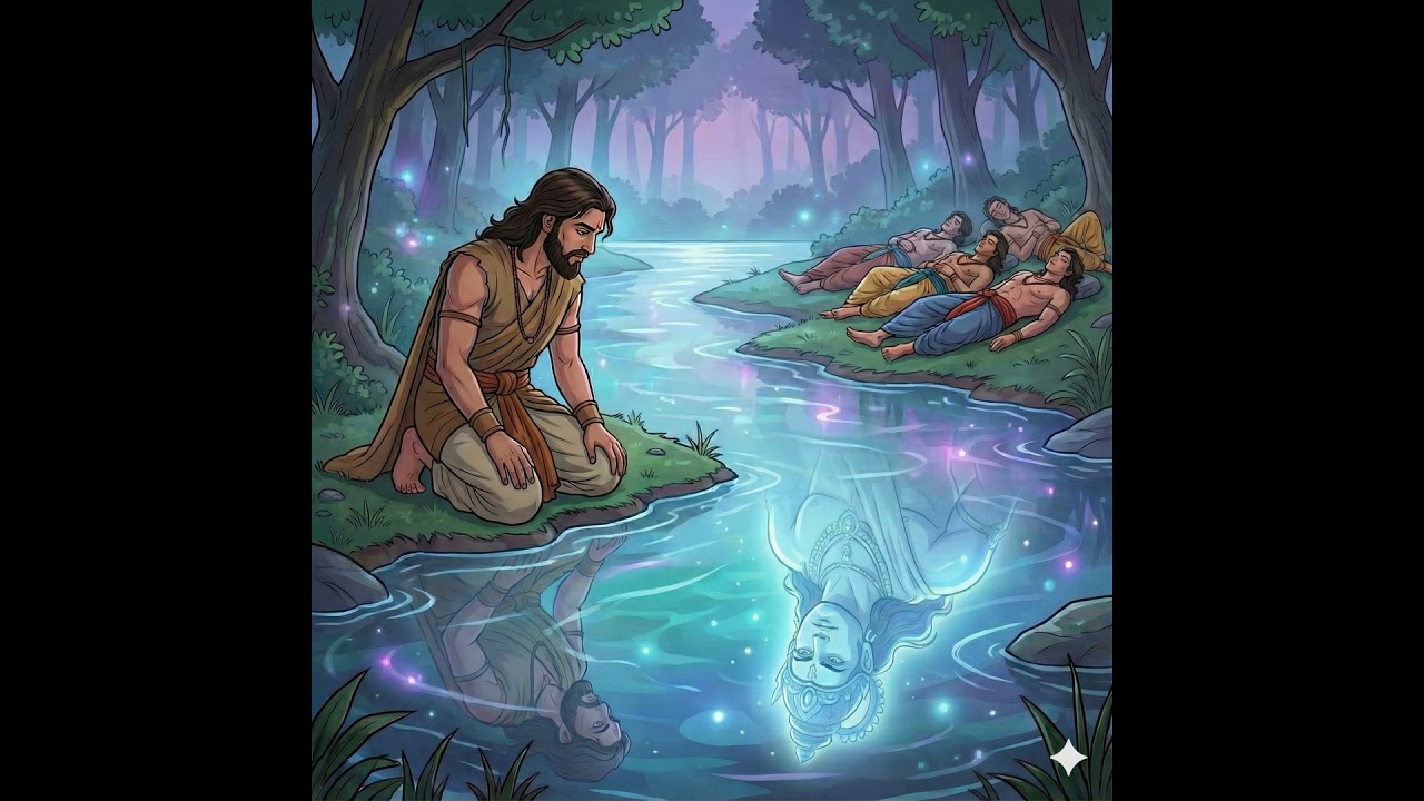 42. The Yaksha Prashna: Life, Death & The Final Test (Araneya Parva)