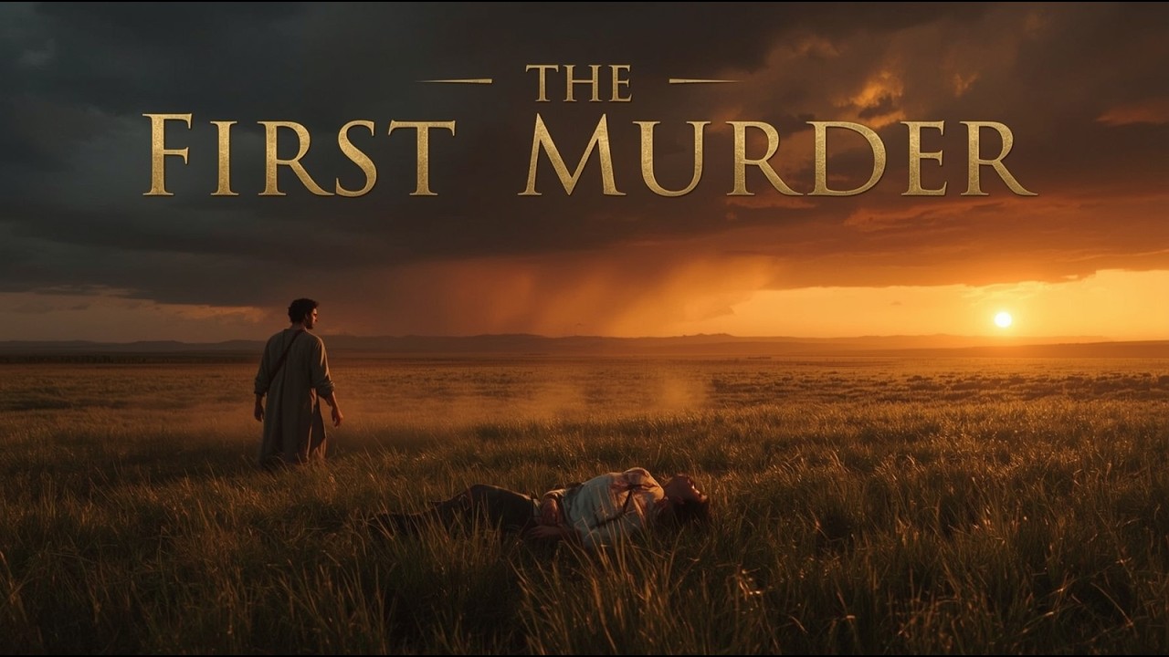 Cain and Abel: The First Murder That Changed Humanity Forever