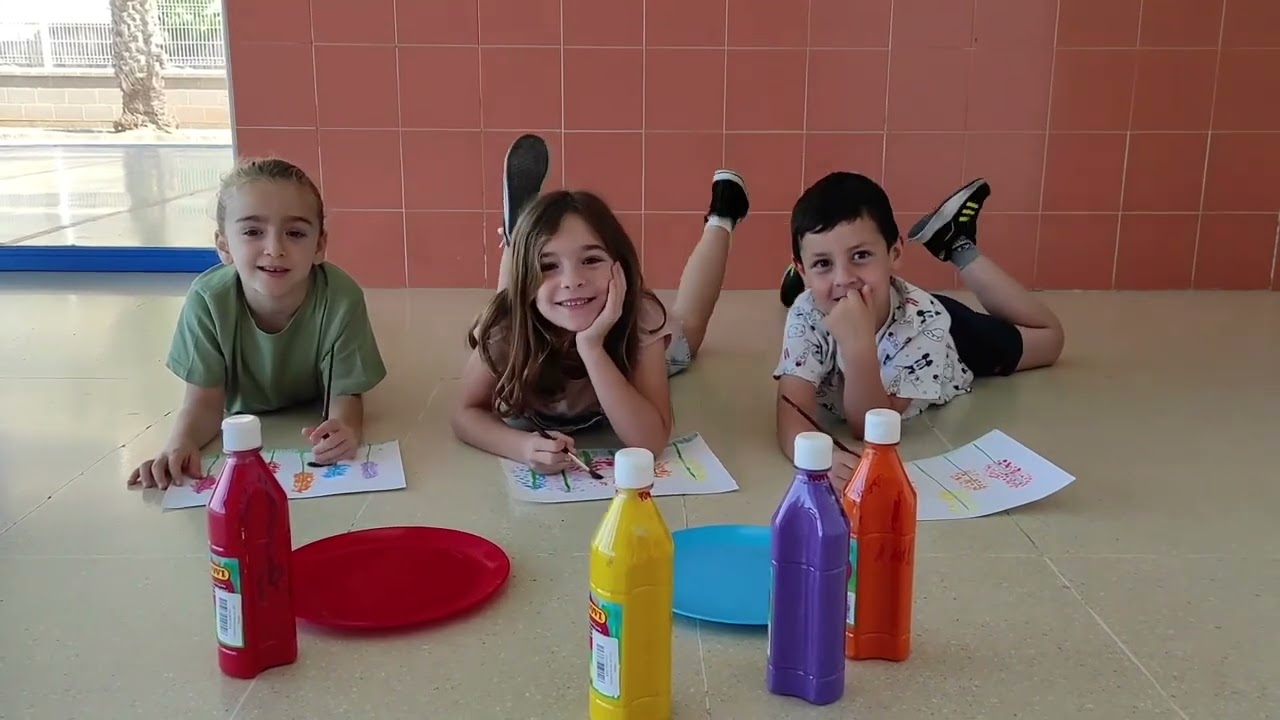 GRADUACIÓN INFANTIL 20/23