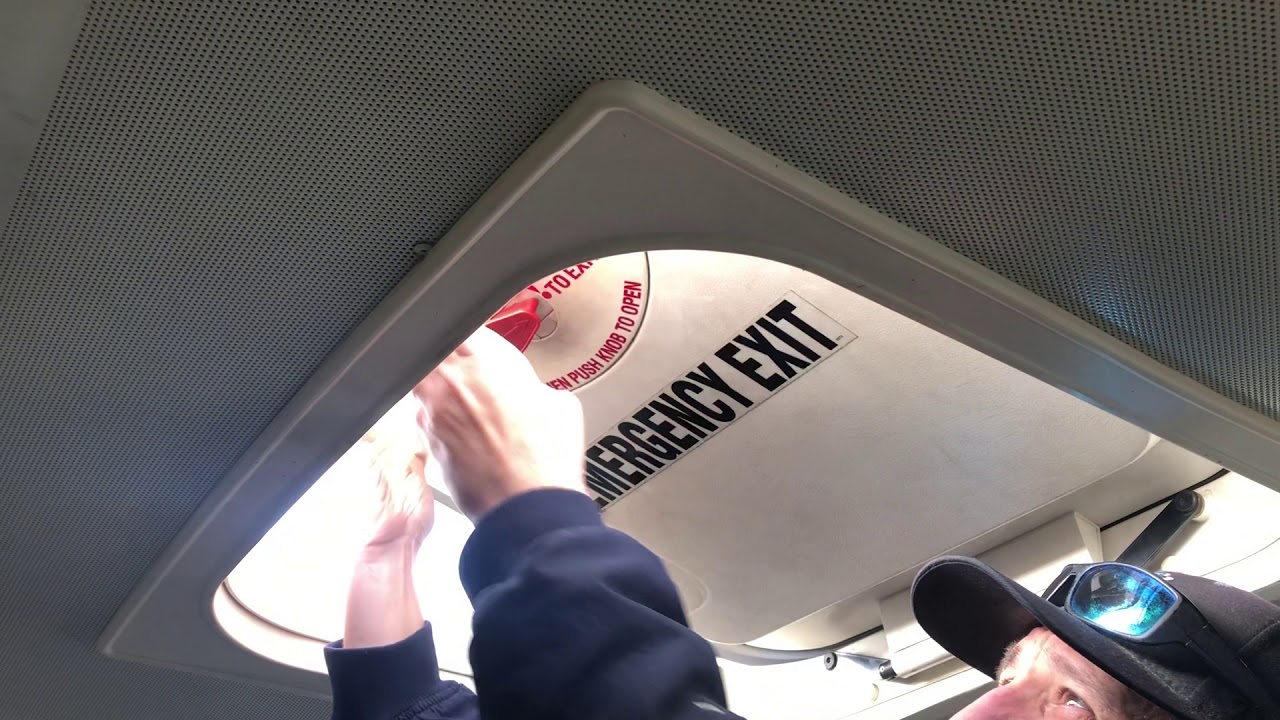 Roof Hatch