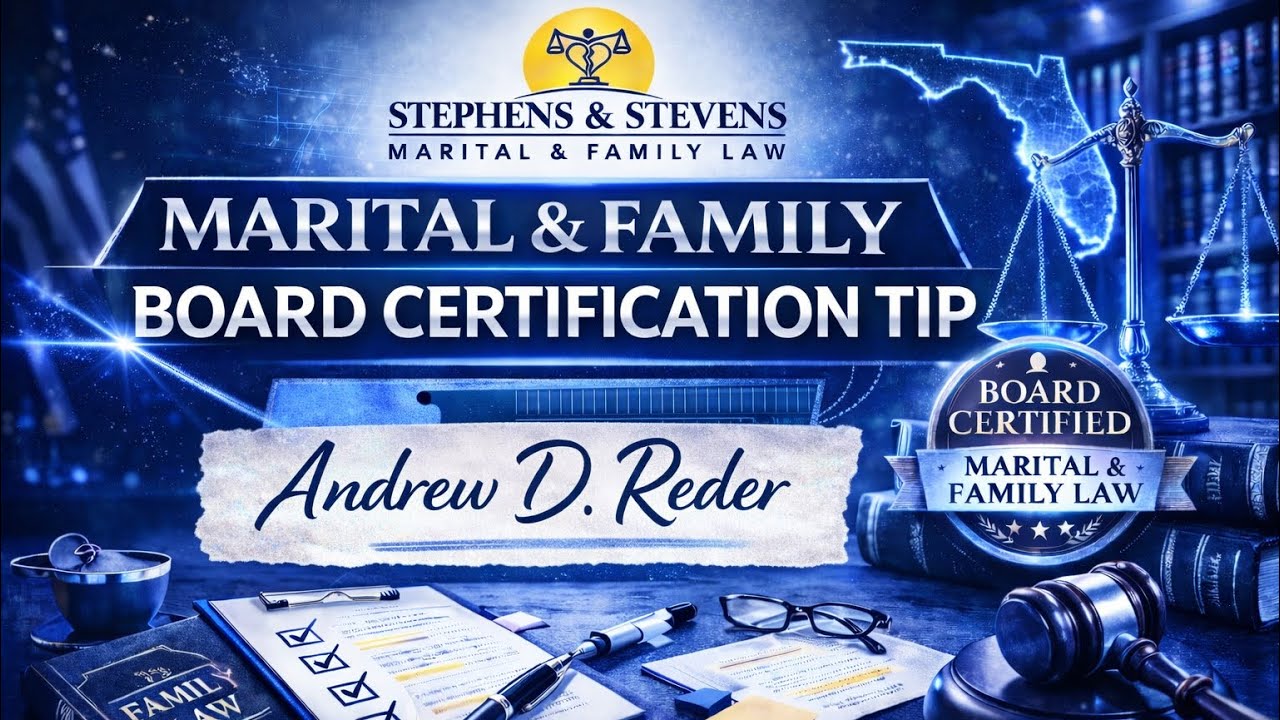 EES Board Cert Tips with Andrew D. Reder
