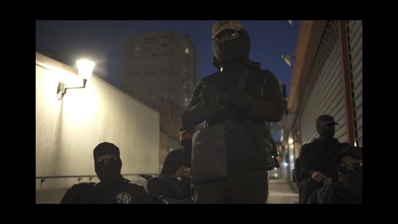 G.D.L.M   Freestyle La Moula PT 1