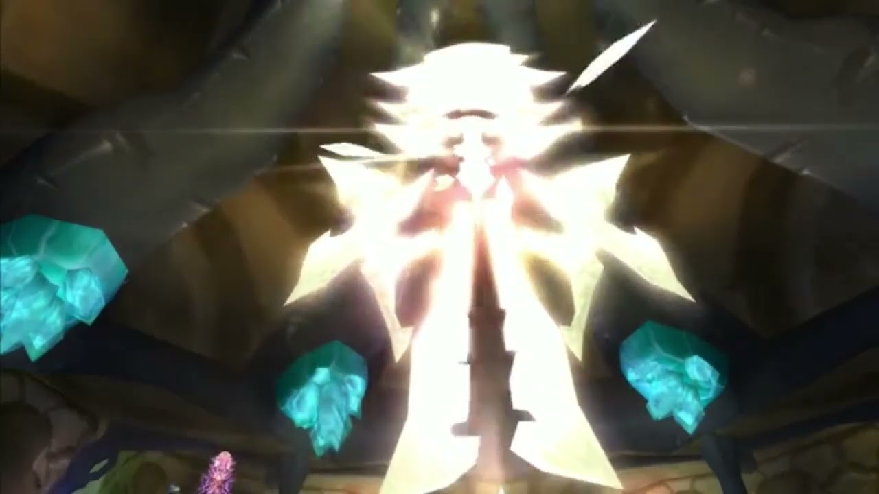 A'dal from World of Warcraft (Light Song)