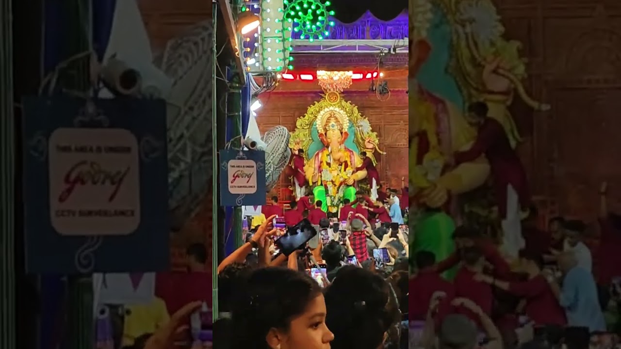 LalbaghchaRaja 2022