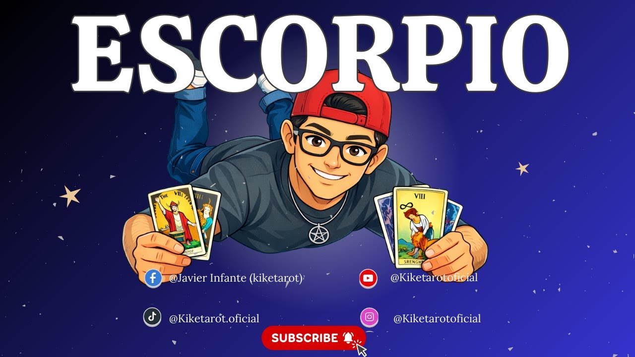 ESCORPIO ♏ TE DEJÓ CON EL ALMA HERIDA 🩹, PERO NACIÓ TU VERSIÓN MAS FUERTE 💪🏻 HORÓSCOPO Y TAROT AMOR