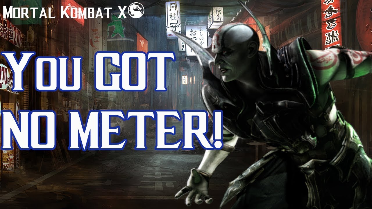 THIS MATCHMAKING! Sorcerer Quan Chi Ranked with Dink!