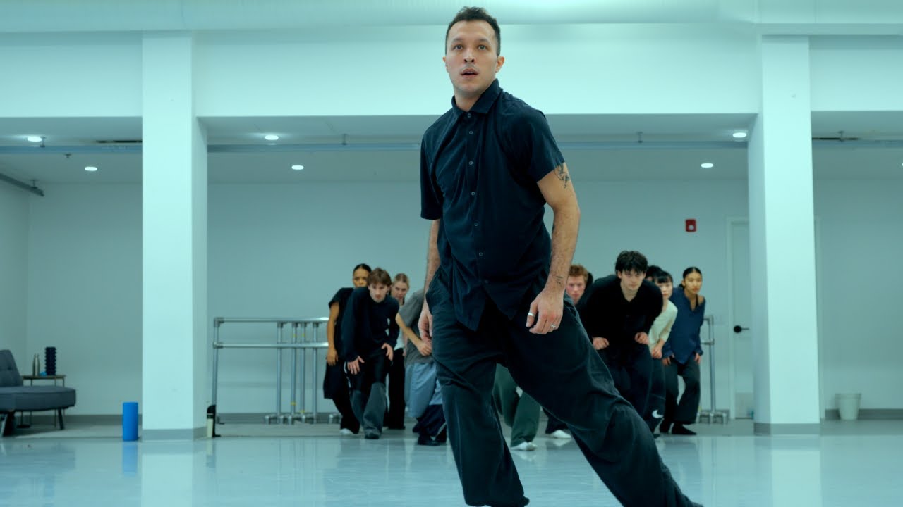 LILA - Sofia Nappi (Studio trailer, Ballet BC, 2025 | TRILOGY)