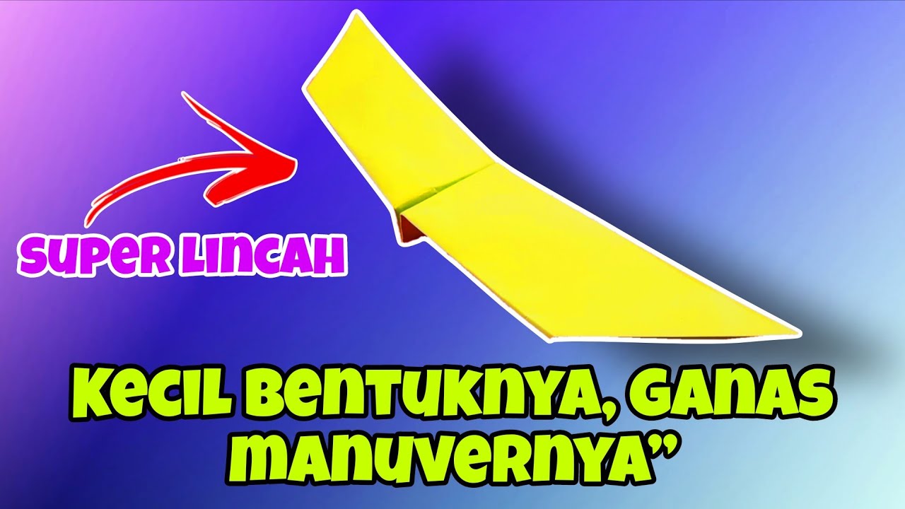 pesawatkertas|pesawatkertasmanuver|pesawatkertasjago|paperairplane|paperplanetricks|manuvertajam