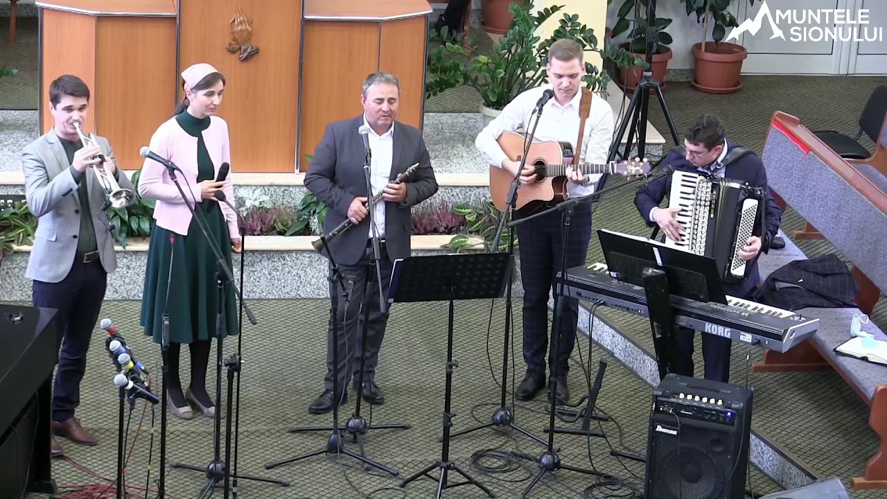 Grupul Amos - Eroii Slavei vin acum acasa