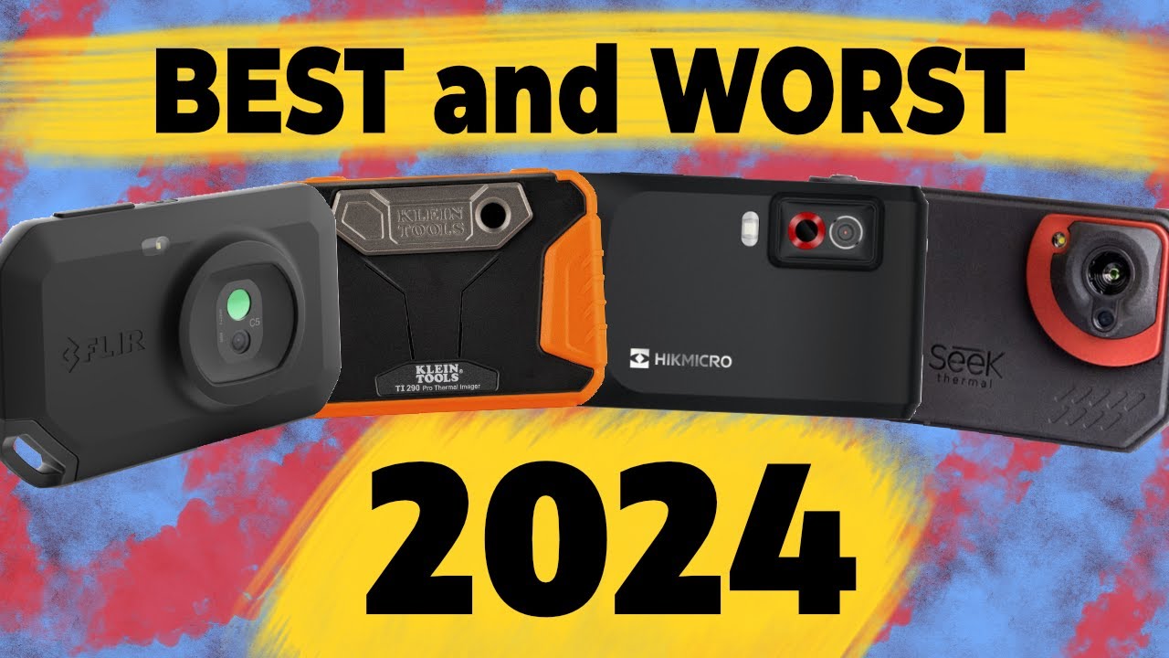 Thermal Camera Smackdown - 2024