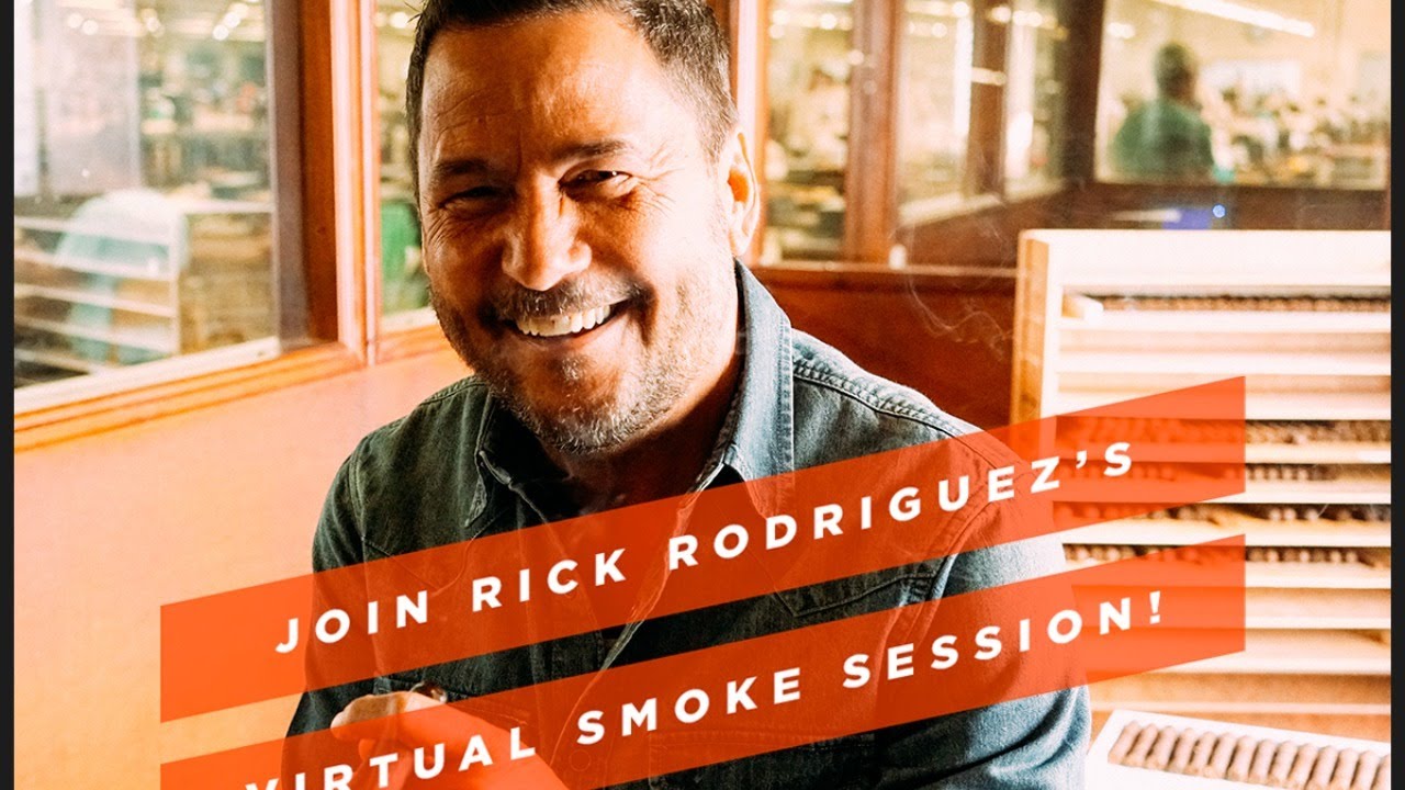 CAO Virtual Herf with Rick Rodriguez: EP1