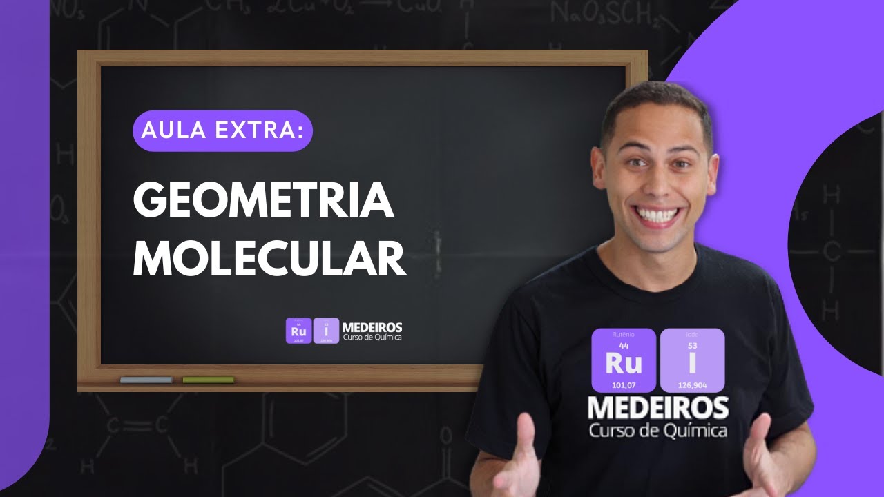 Curso do Rui - Extra - Geometria molecular avançada