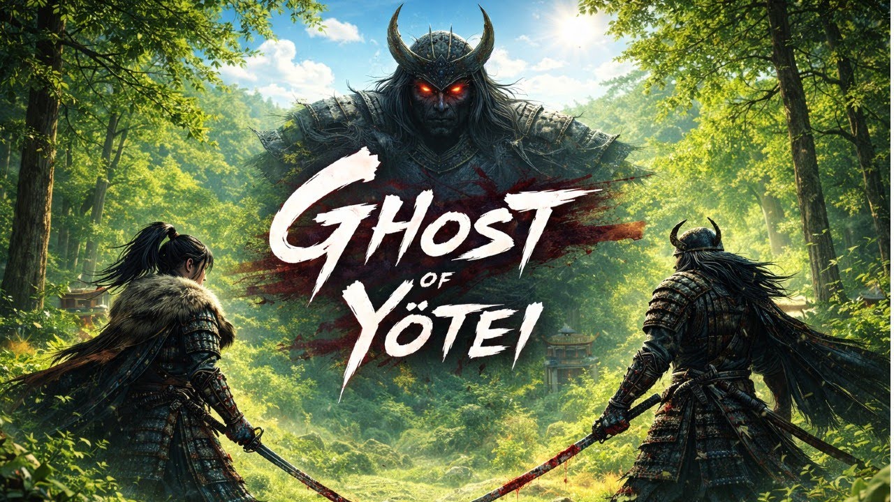 Ghost of Yotei (part 6) -🌑 Шаг назад перед ударом 👁️