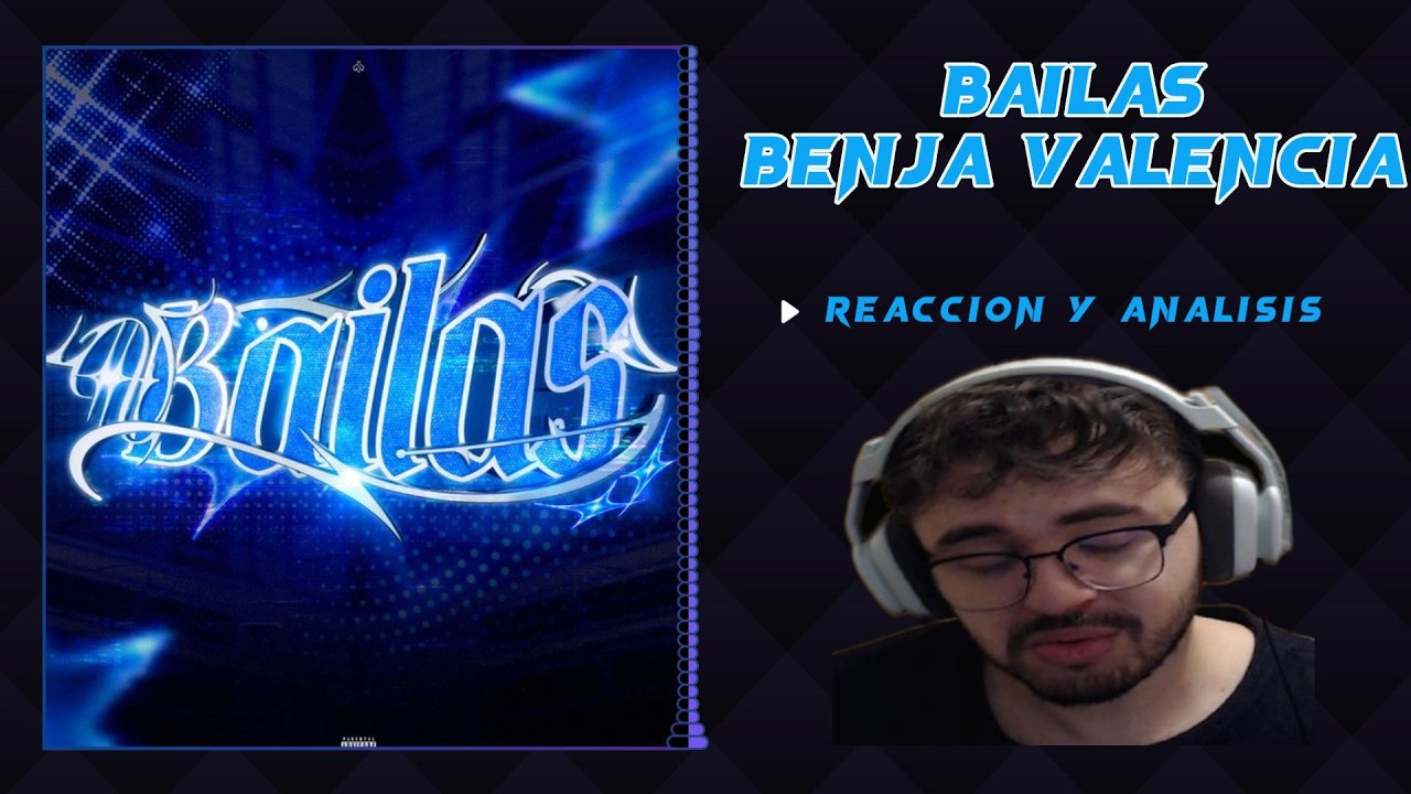 | JUSTBMUSIC | REACCION a BAILAS - BENJA VALENCIA