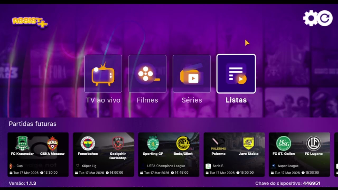 Como configurar o APLICATIVO Assist+ no seu aparelho