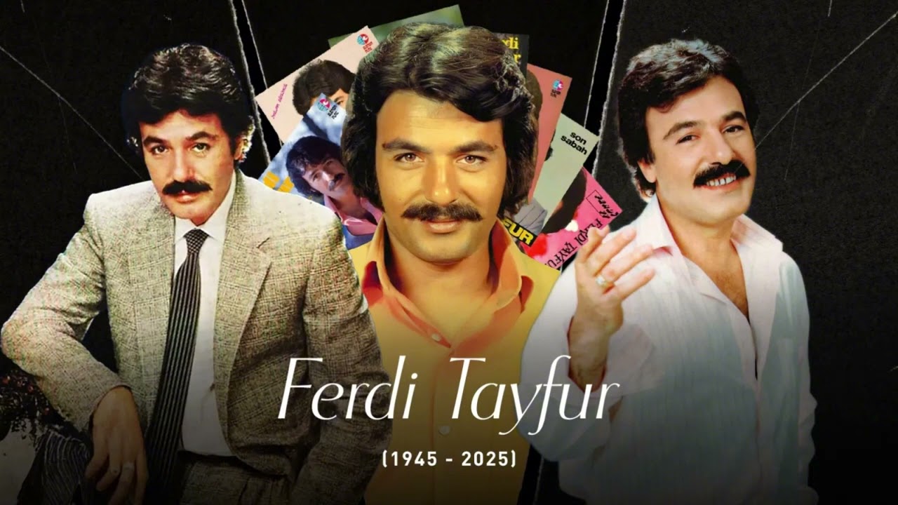 Ferdi Tayfur - Bir Yabancı Gibi (Yüksek Kalite)