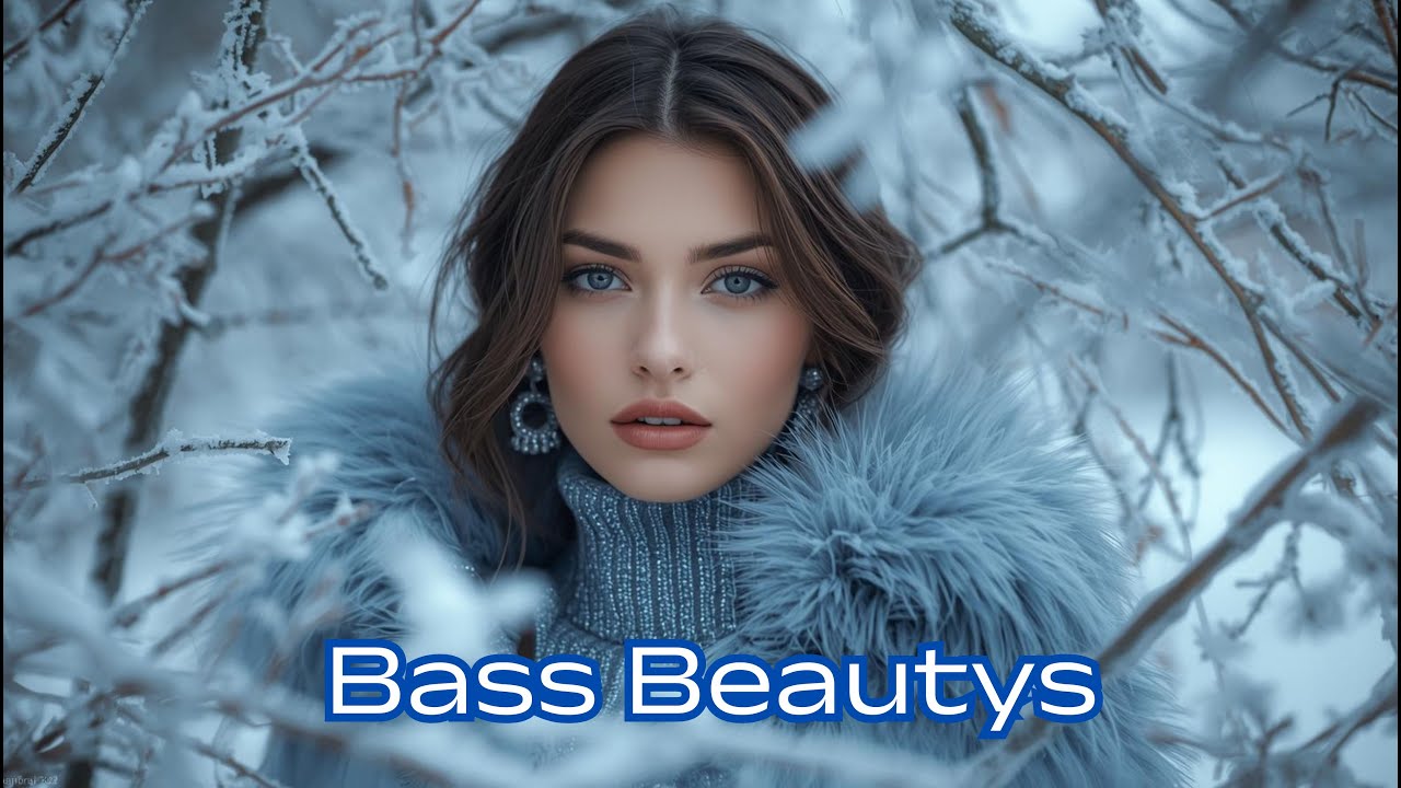 Winter Dreams Deep House Mix 2026 – Aesthetic Winter Girls