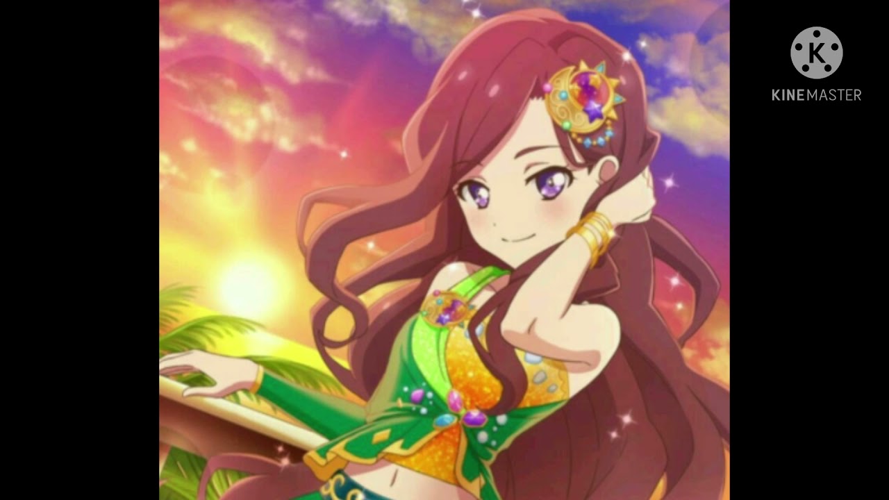 Aikatsu Stars-Future Transit[Yozora Kasumi] Full Audio
