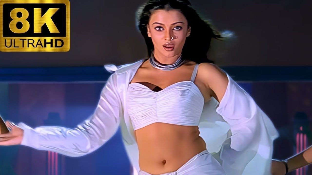 Ramta Jogi - 8K Video | Sukhwinder Singh | Alka Yagnik | A.R Rahman | Taal (1999)