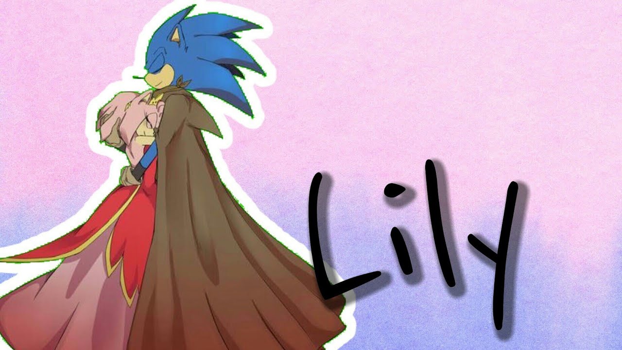 ◤Sonic and Amy◥ ➺ Lily || Alan Walker,  K-391 & Emilie Hollow
