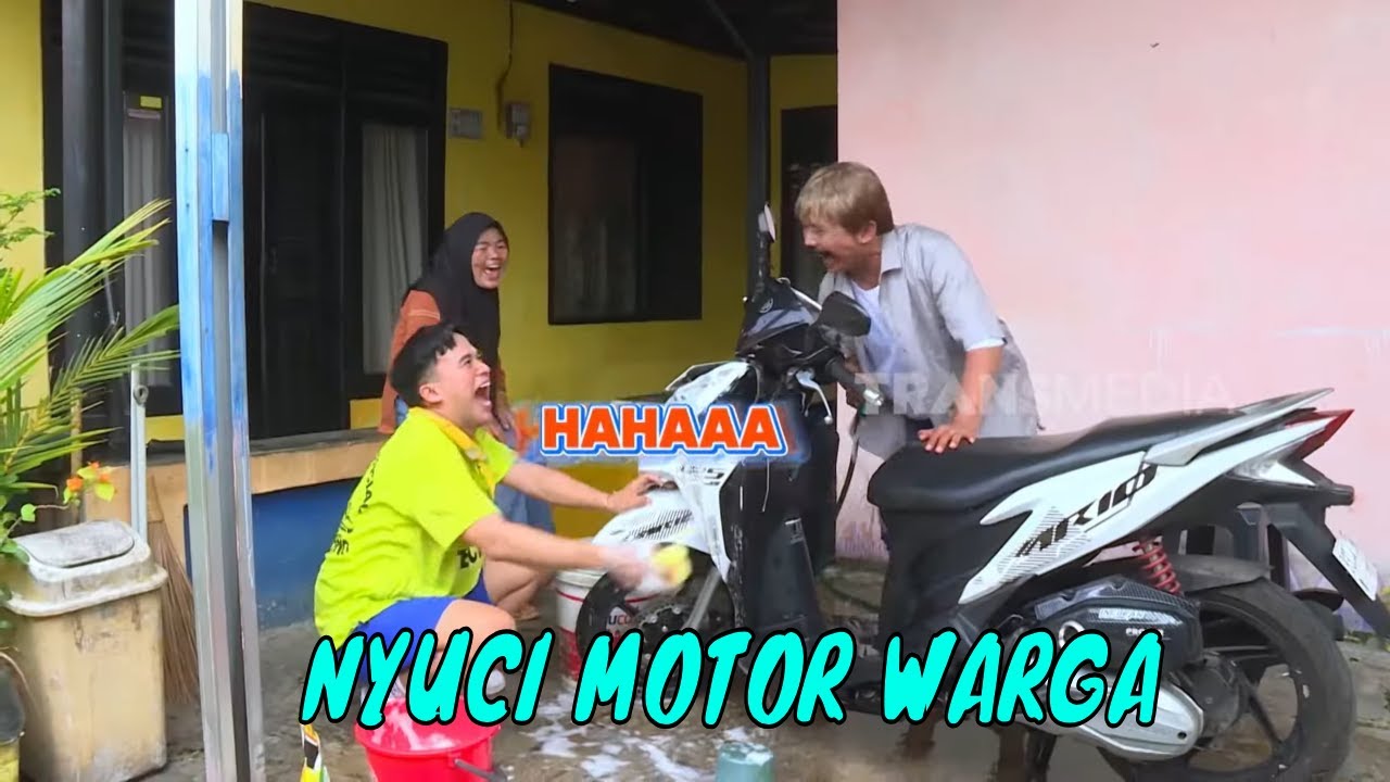 Anwar & Opie Kumis Keliling Mencari Pekerjaan | BIKIN SENENG (01/06/25) Part 1