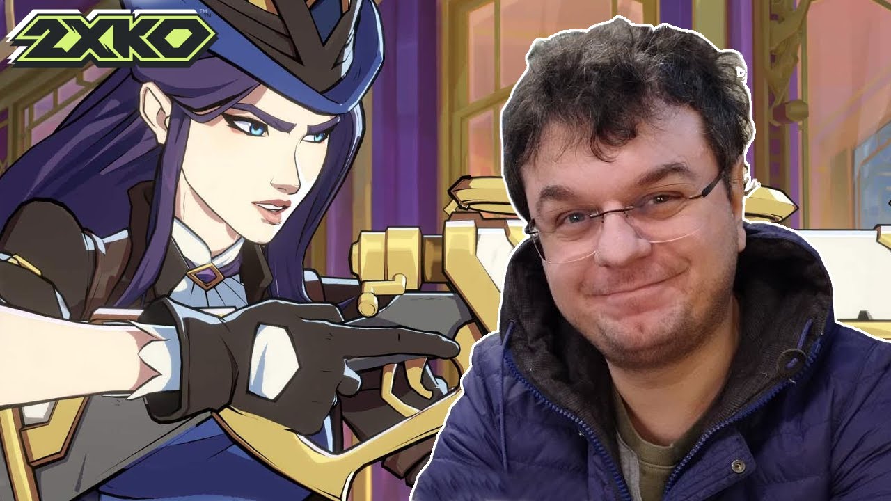 Il LANCIO di 2XKO: il PICCHIADURO GRATUITO di LEAGUE OF LEGENDS!