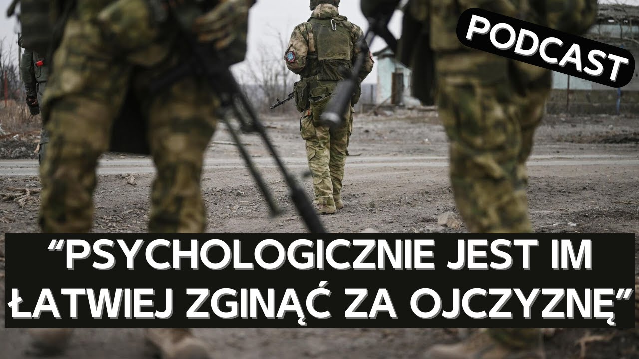 Dlaczego bezdomni idą na wojnę z Ukrainą i w jakim stanie z niej wracają [PODCAST]
