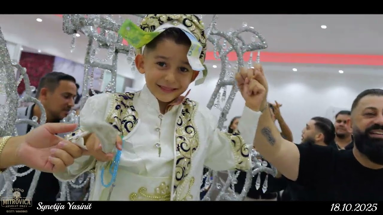 Synetija Yasinit | PART 3 | ORK KUBAT SAMPION x ARBEN 