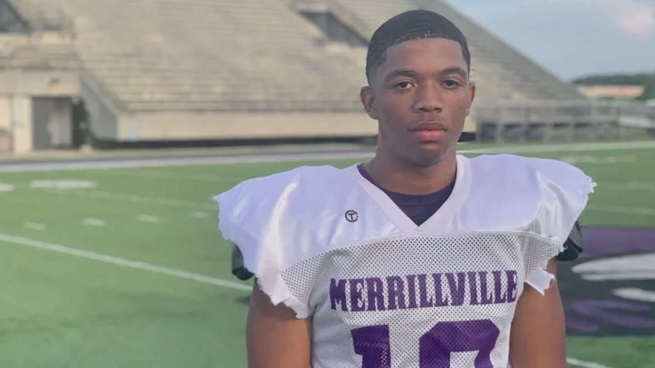 20-year-old shot and killed in Merrillville remembered as charismatic, star athlete