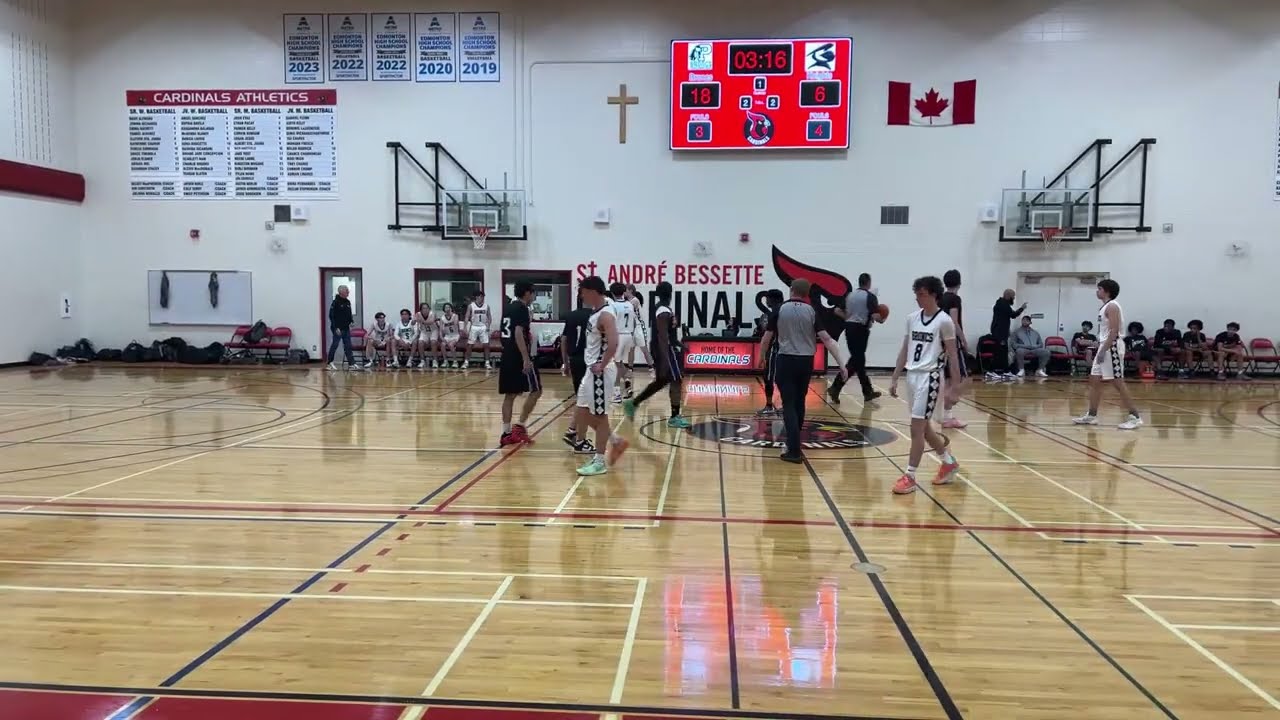 PSC Broncs 🏀 vs. QE Knights