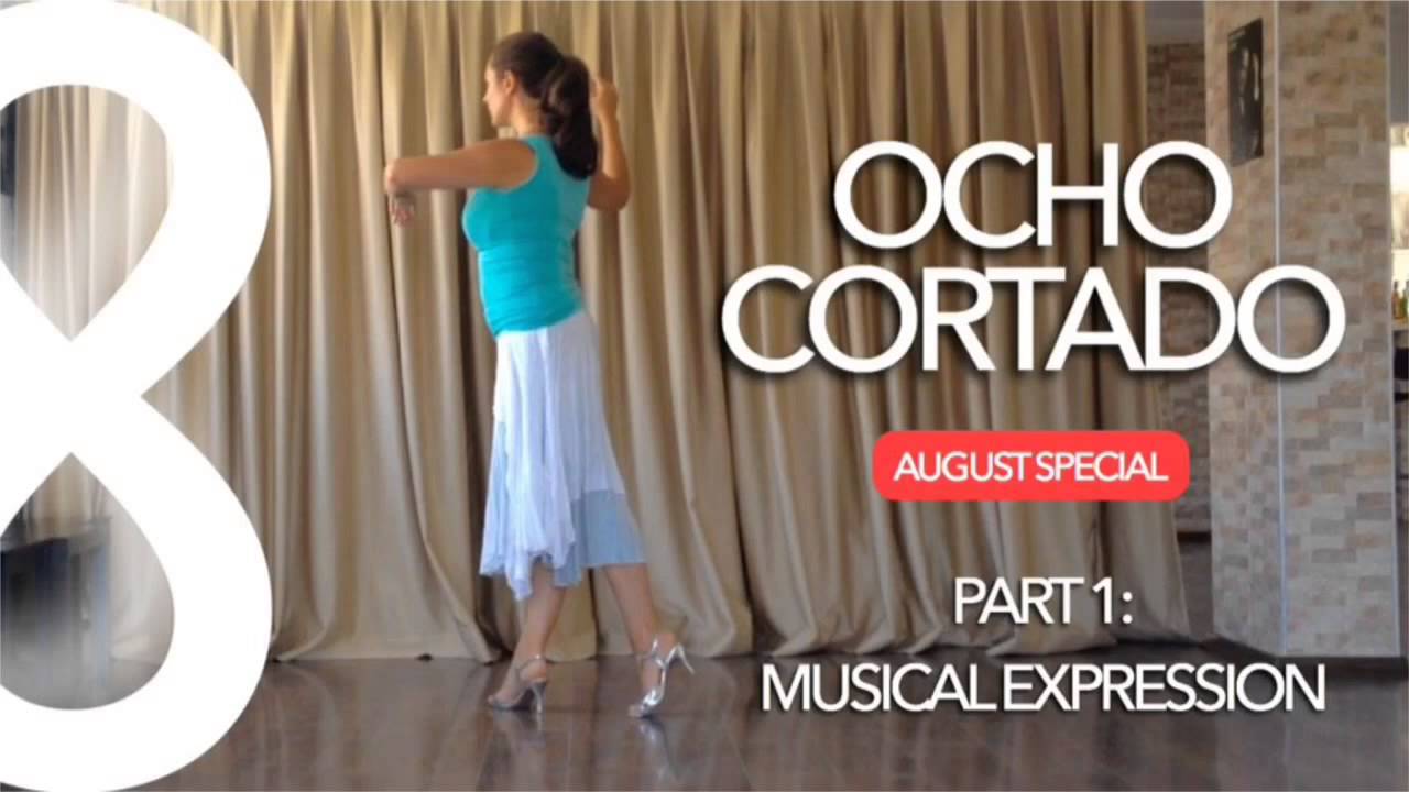 Ocho cortado special: musical expression - Mini Practice (31)