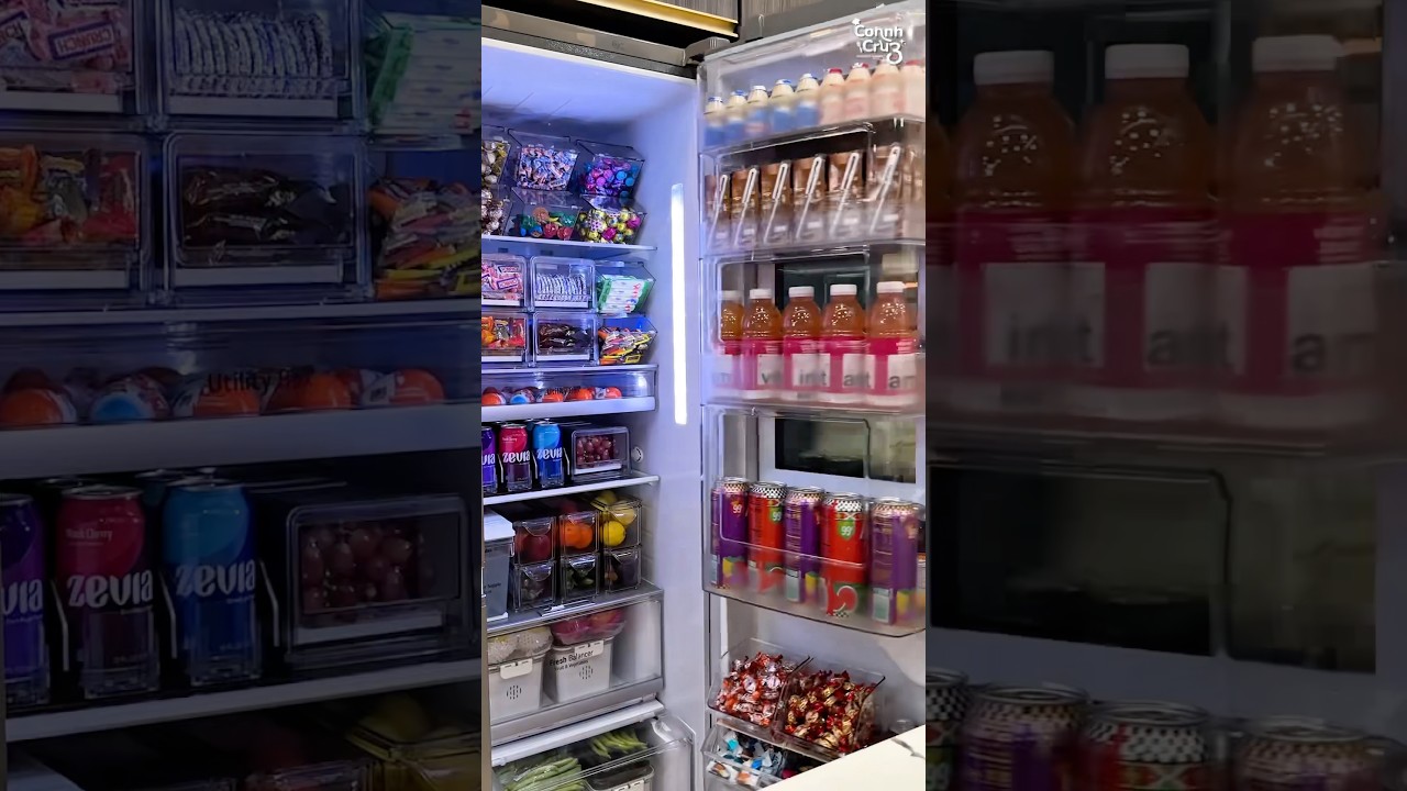 #fillthefridge #connhcruz #modernnanay