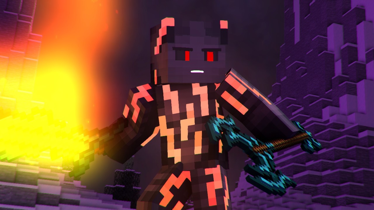 Songs of War: Episode 1 Season 2 (Minecraft fan-animation)