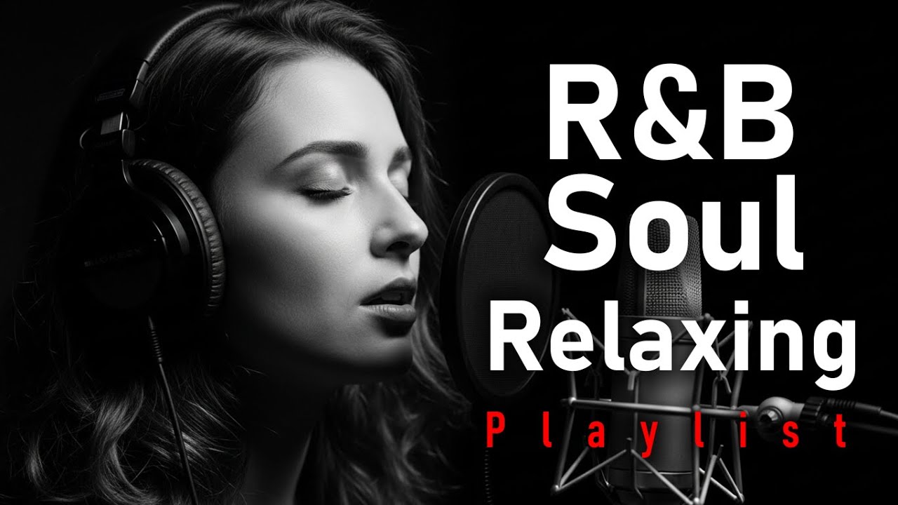 【R&B Soul】Smooth Slow Jam Soul – Chill R&B Vibes for Romantic Nights