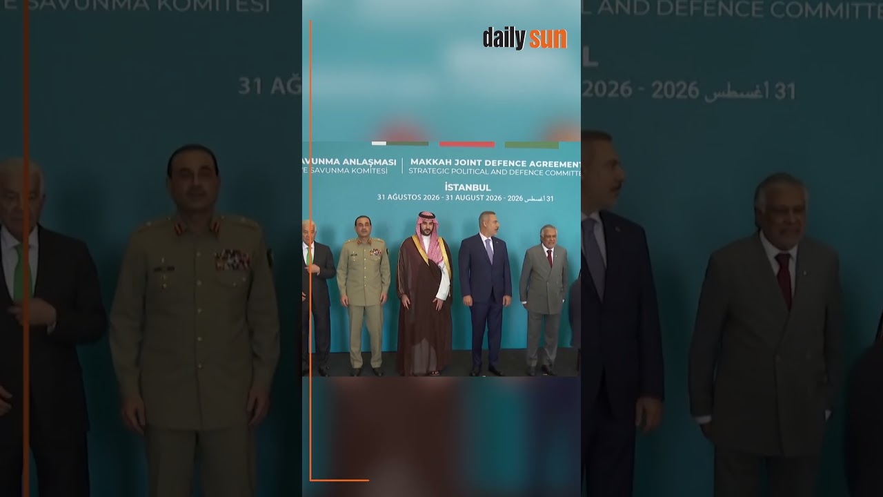 Turkey, Saudi Arabia, Pakistan hold first defence pact committee meeting | Daily Sun
