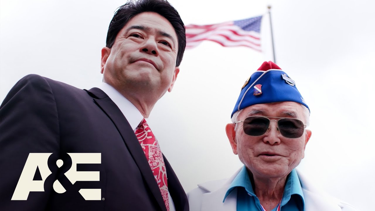 Honoring The Japanese American Heroes of WWII | Voices Magnified | A&E