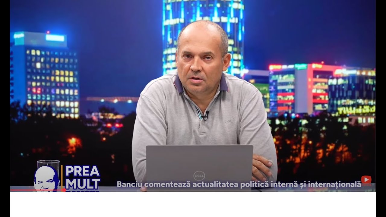 Prea Mult Banciu - 15 Aprilie | Sondaje prezidențiale noi, clasamente noi!