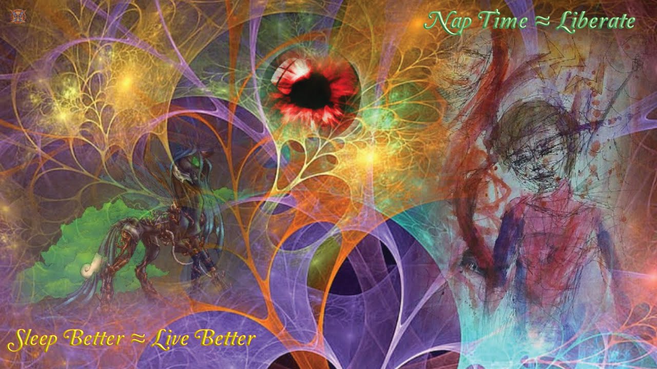 Peaceful Relaxing Music 🌠 Deep Sleep Journey 🌠 Stress Healing 🌠 Nap Music 🌠 Soothing Binaural Beats