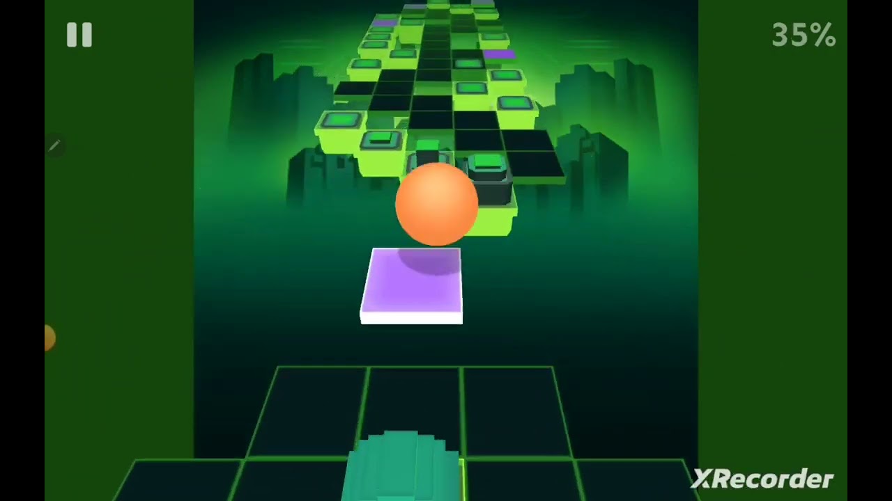 Rolling Sky Remake 1.3.0r: 1-up v2 ★★★★★☆